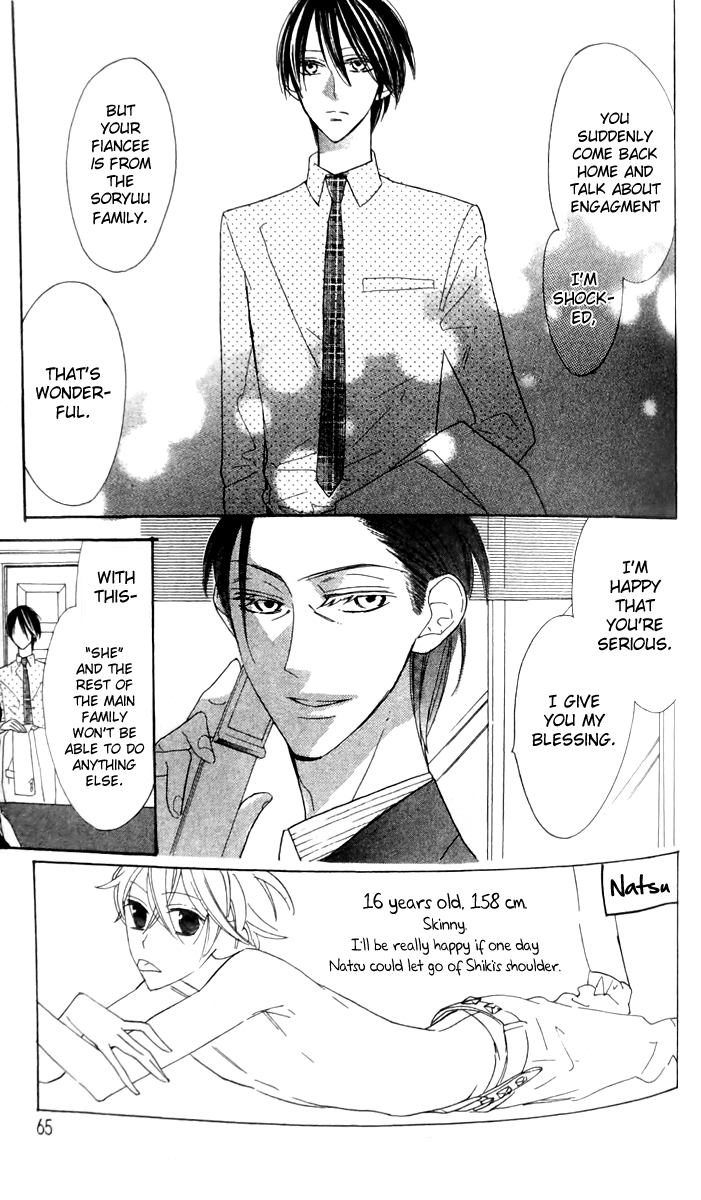 Love Sick Chapter 14 page 30 - Chapter 14