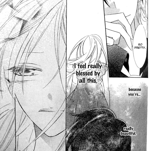 Love Sick Chapter 14 cover