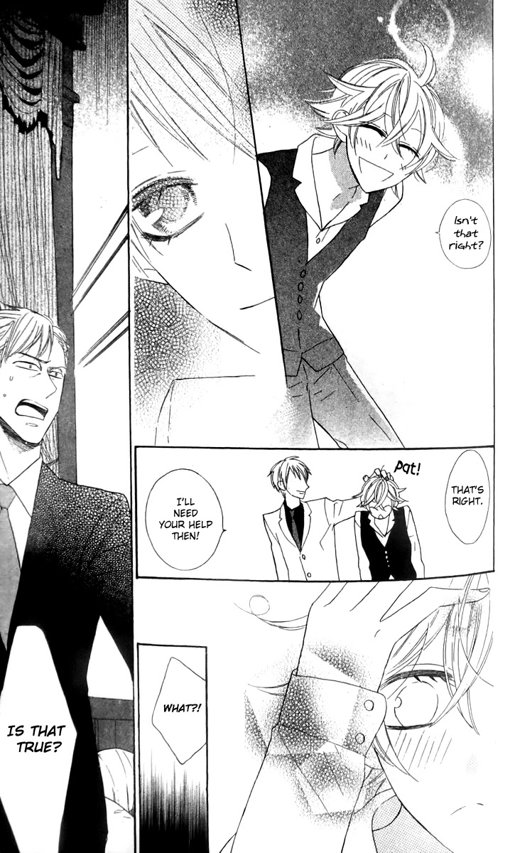 Love Sick Chapter 15 page 10 - Chapter 15