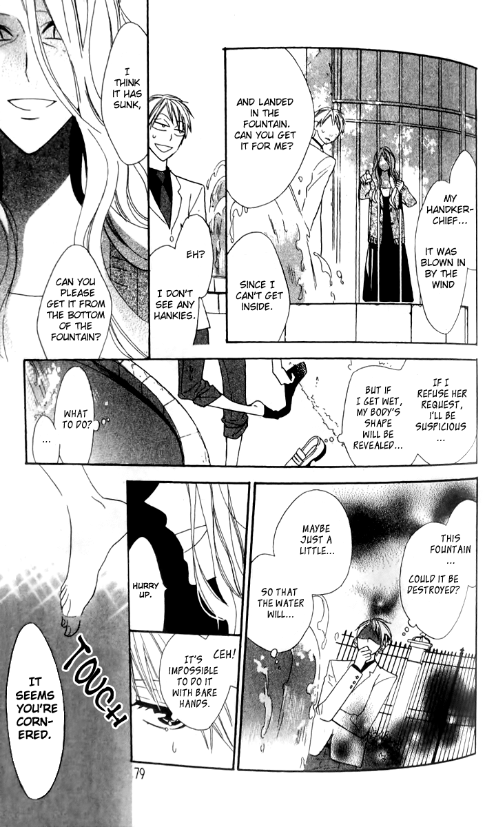 Love Sick Chapter 15 page 14 - Chapter 15
