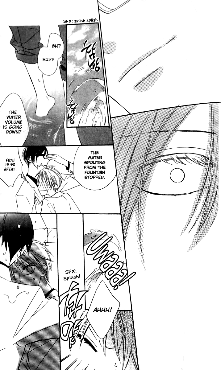 Love Sick Chapter 15 page 18 - Chapter 15
