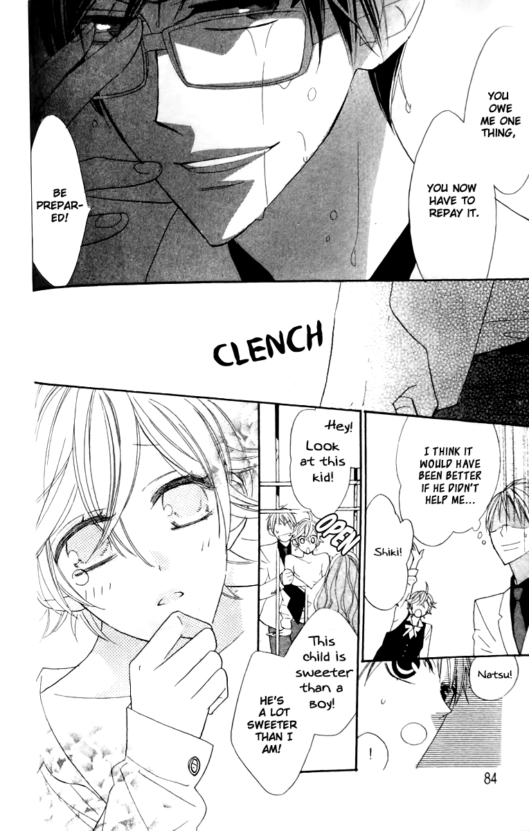 Love Sick Chapter 15 page 19 - Chapter 15