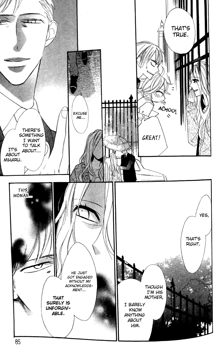 Love Sick Chapter 15 page 20 - Chapter 15