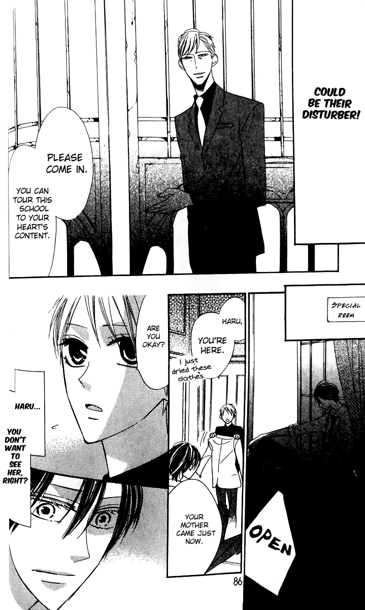 Love Sick Chapter 15 page 21 - Chapter 15