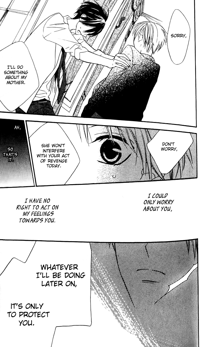 Love Sick Chapter 15 page 22 - Chapter 15