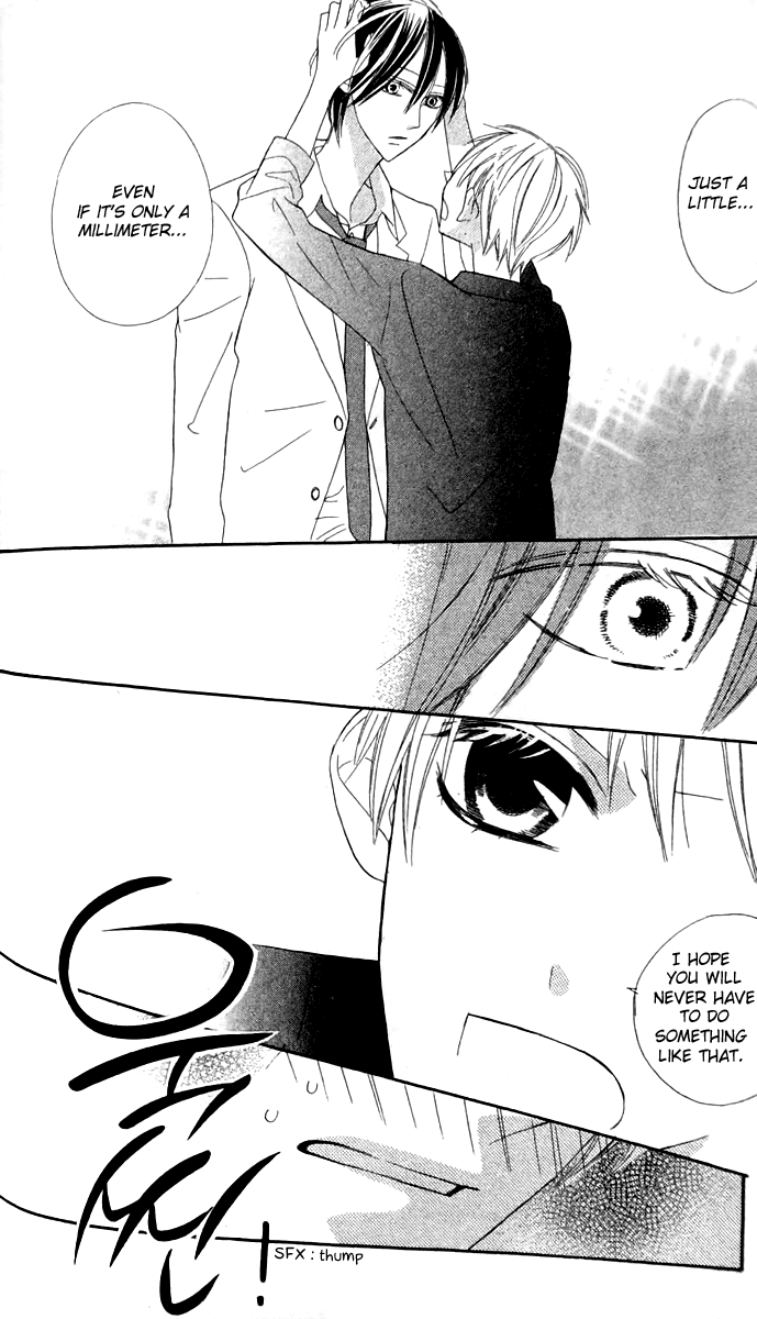 Love Sick Chapter 15 page 23 - Chapter 15