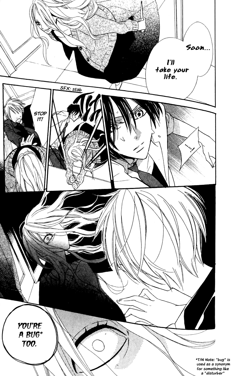 Love Sick Chapter 15 page 28 - Chapter 15