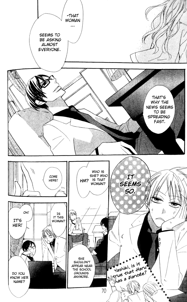 Love Sick Chapter 15 page 5 - Chapter 15