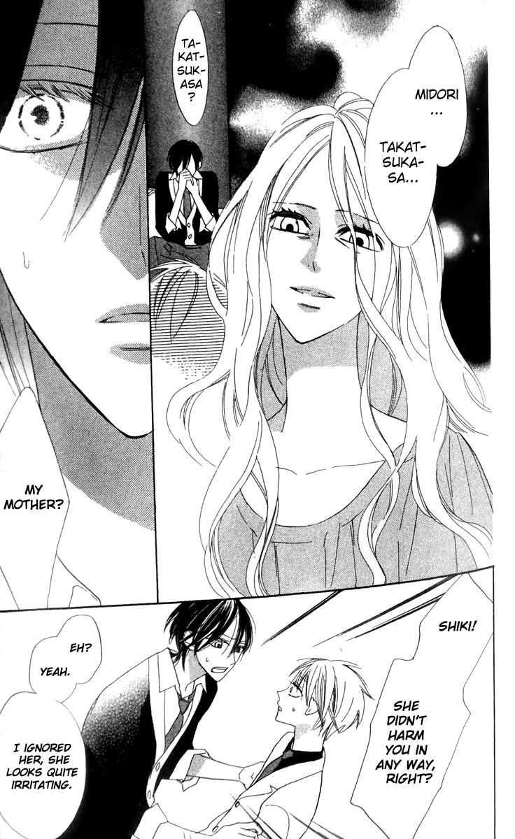 Love Sick Chapter 15 page 6 - Chapter 15