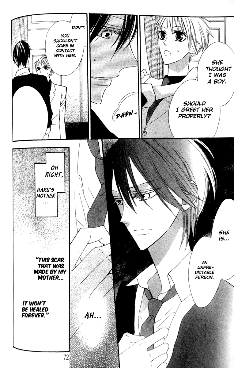 Love Sick Chapter 15 page 7 - Chapter 15