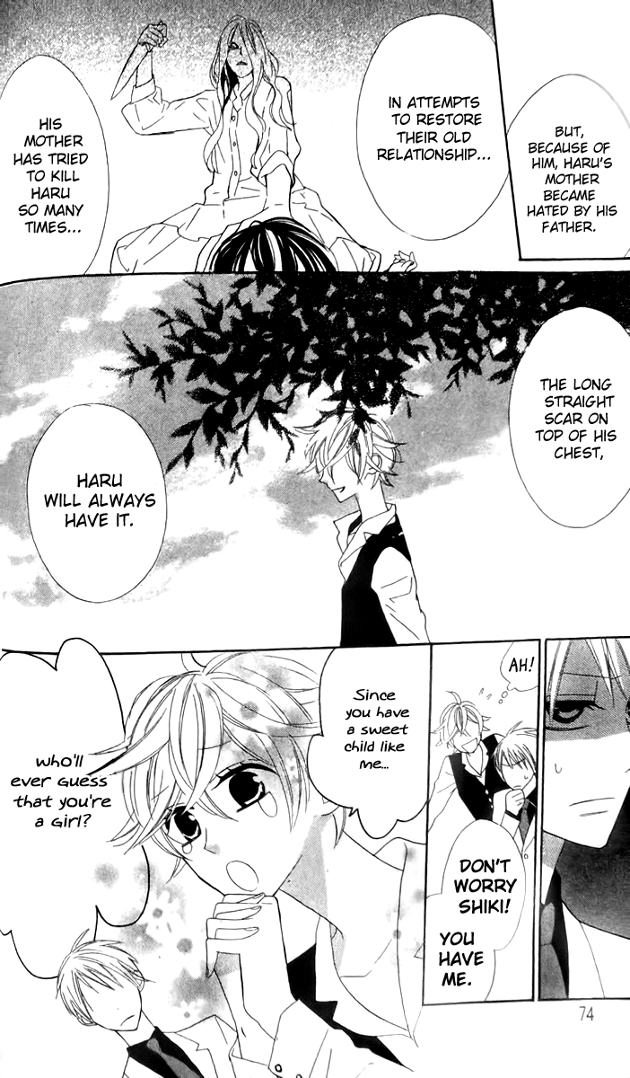 Love Sick Chapter 15 page 9 - Chapter 15