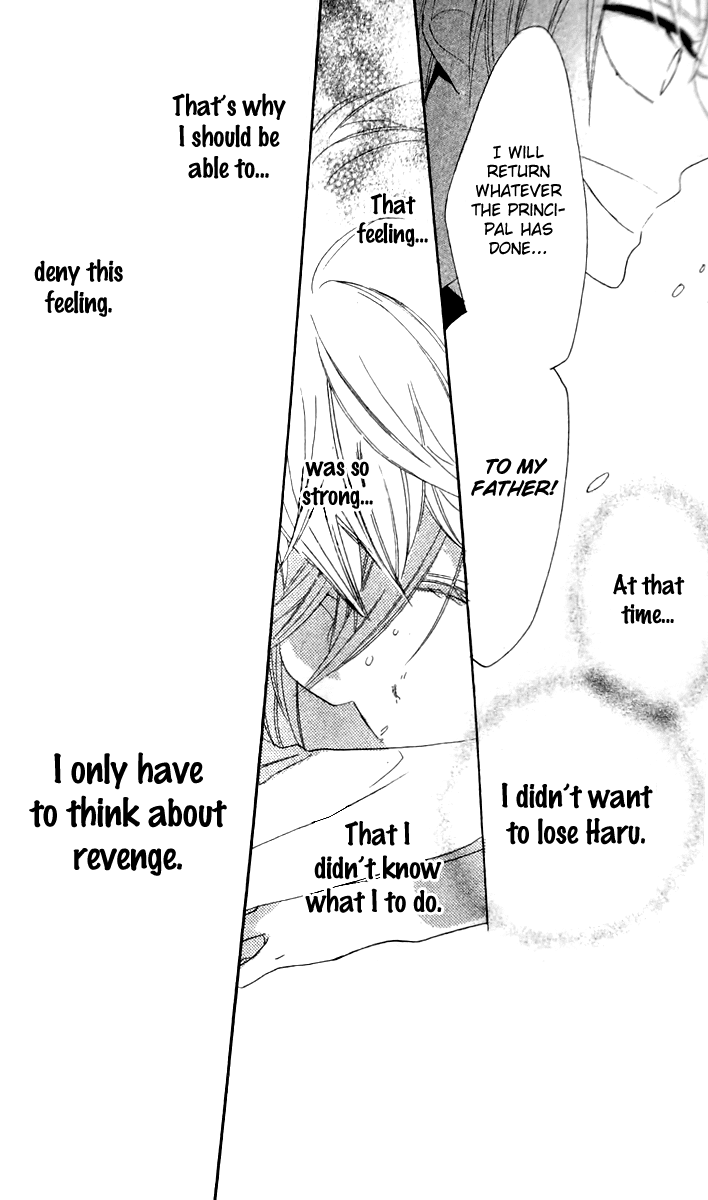 Love Sick Chapter 16 page 10 - Chapter 16