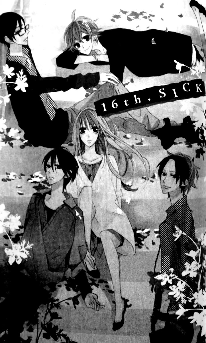 Love Sick Chapter 16 page 2 - Chapter 16