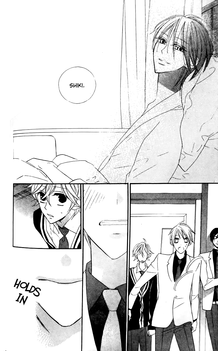 Love Sick Chapter 16 page 25 - Chapter 16