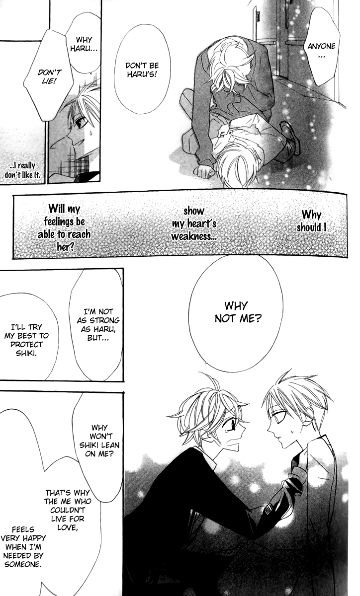 Love Sick Chapter 16 page 28 - Chapter 16