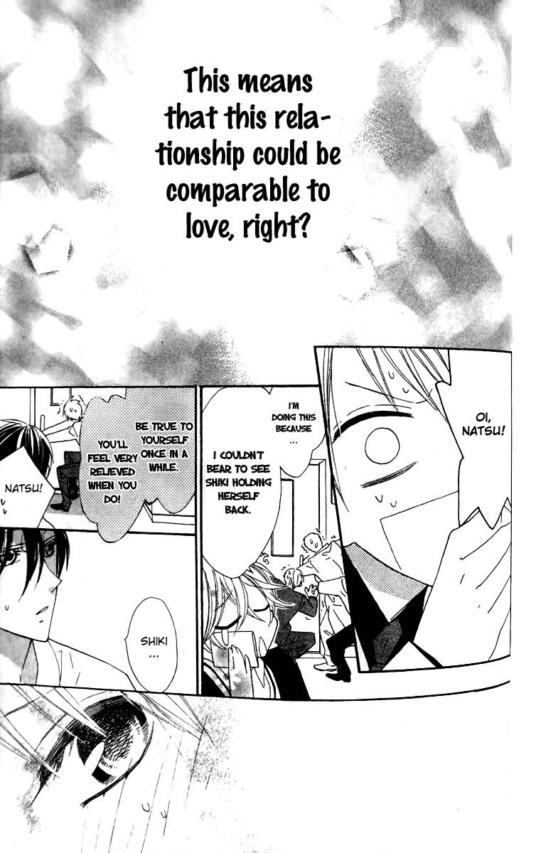 Love Sick Chapter 16 page 32 - Chapter 16