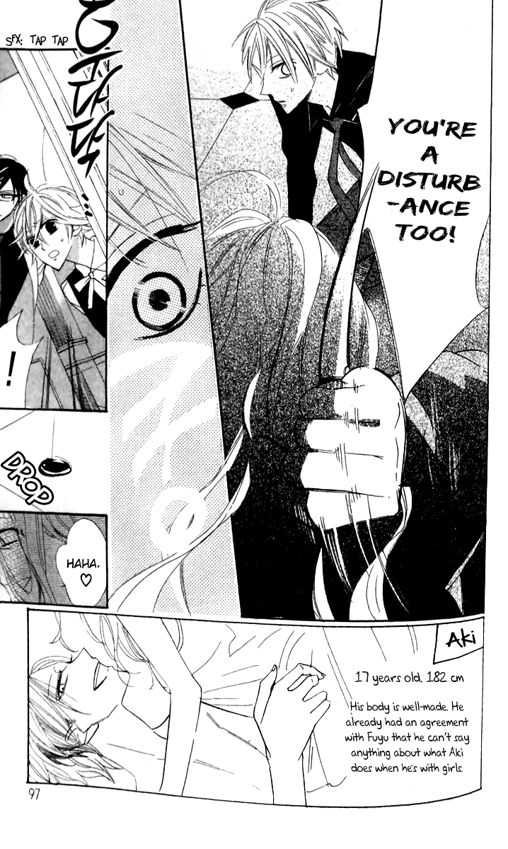 Love Sick Chapter 16 page 4 - Chapter 16