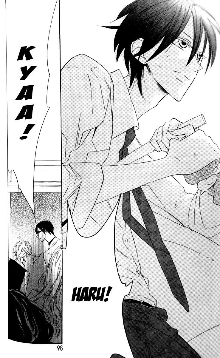 Love Sick Chapter 16 page 5 - Chapter 16