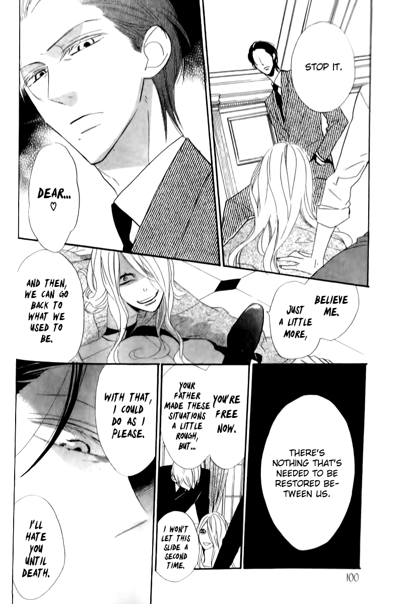 Love Sick Chapter 16 page 7 - Chapter 16