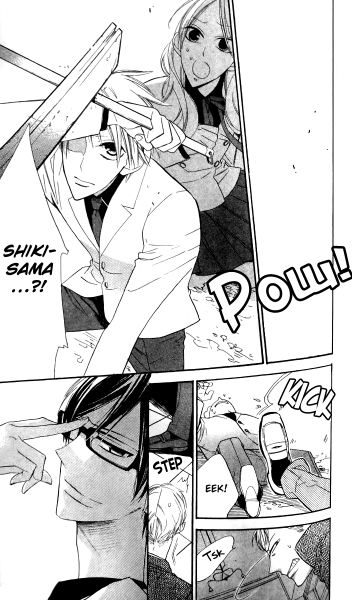Love Sick Chapter 17 page 10 - Chapter 17