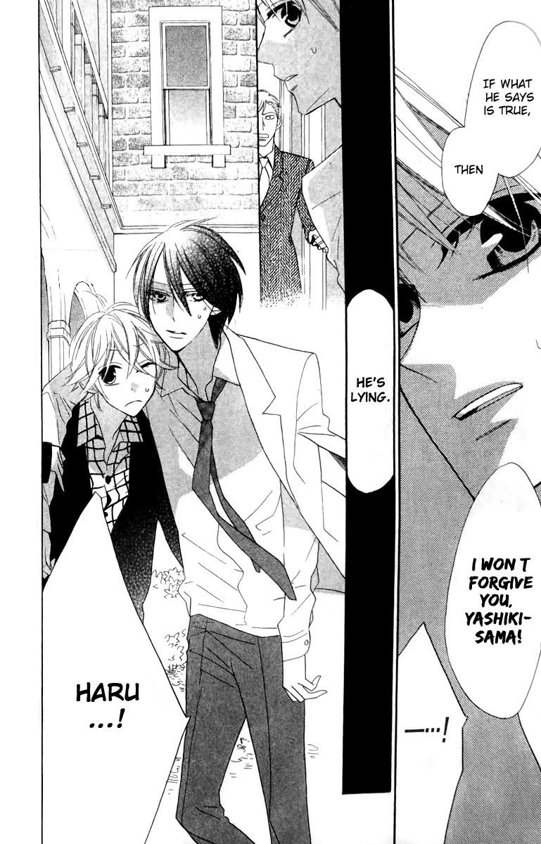 Love Sick Chapter 17 page 13 - Chapter 17