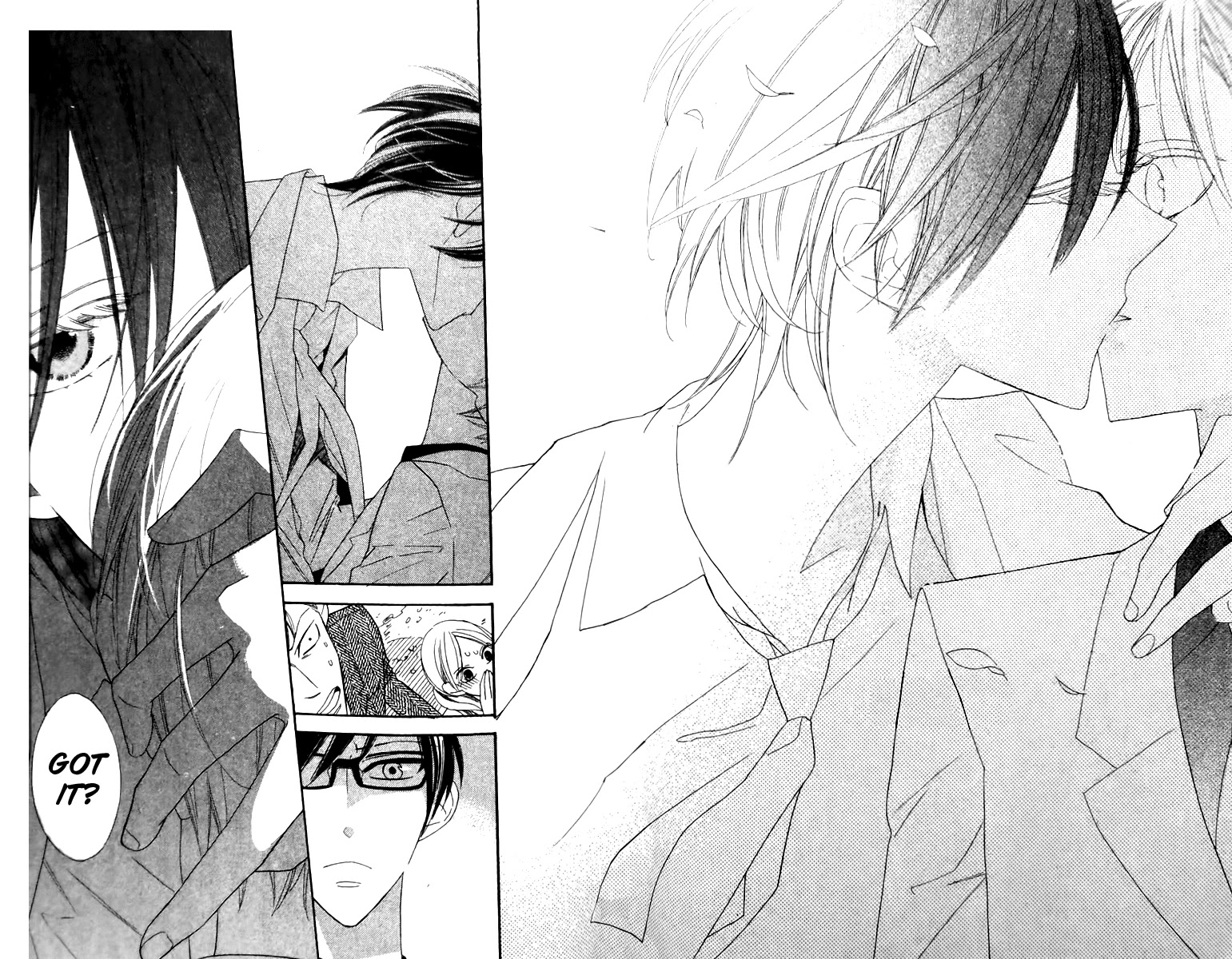 Love Sick Chapter 17 page 15 - Chapter 17