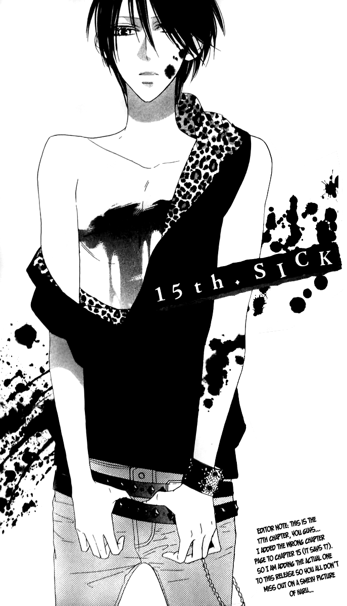 Love Sick Chapter 17 page 2 - Chapter 17