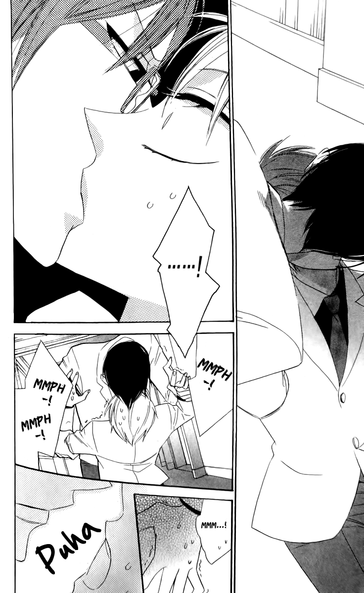 Love Sick Chapter 17 page 20 - Chapter 17