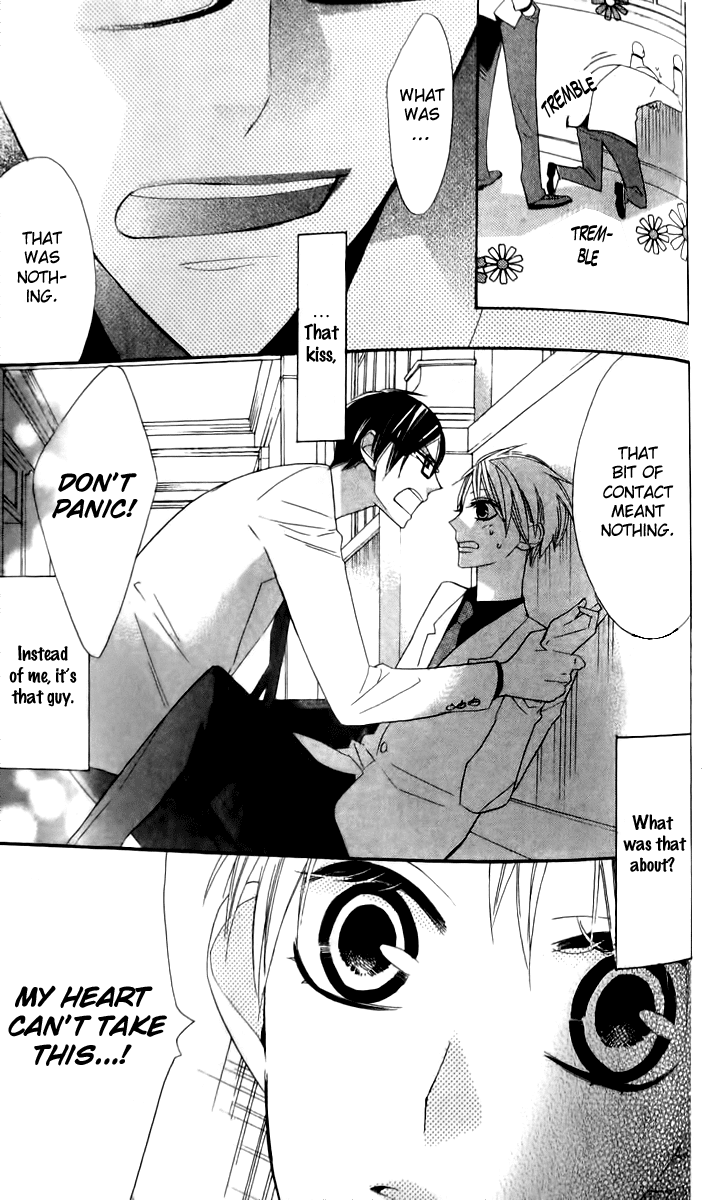 Love Sick Chapter 17 page 21 - Chapter 17