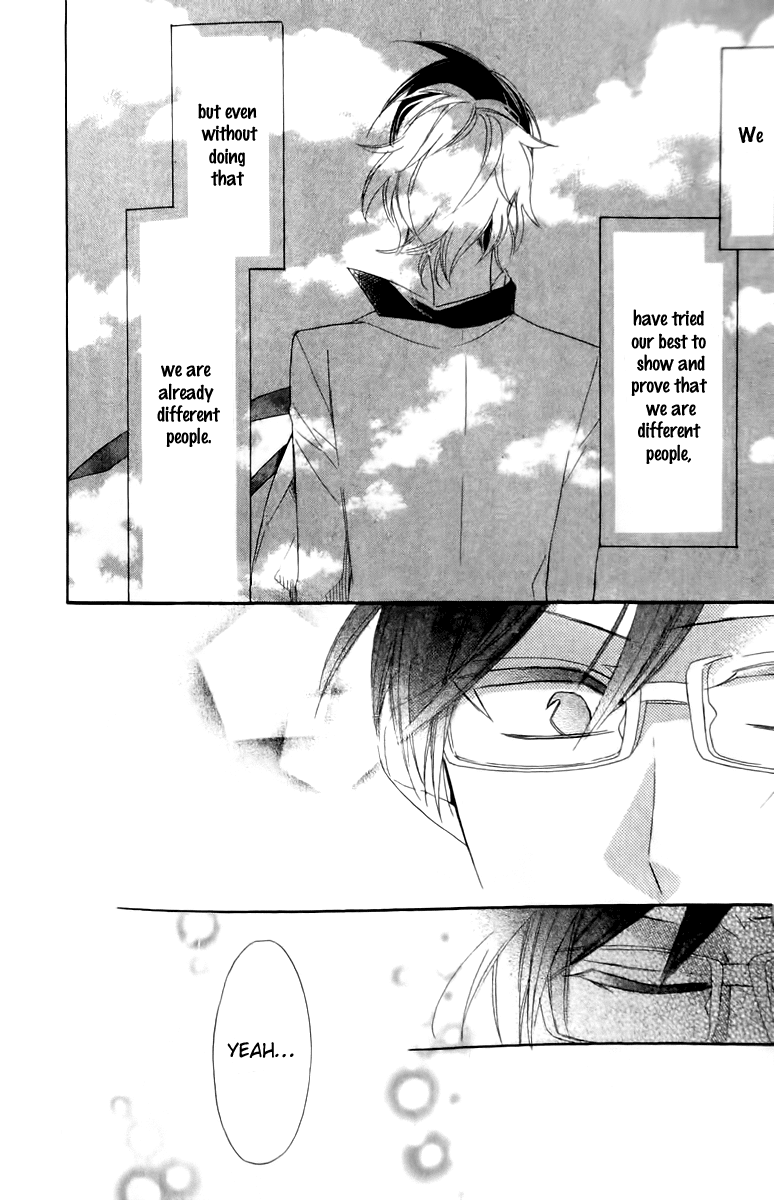 Love Sick Chapter 17 page 24 - Chapter 17