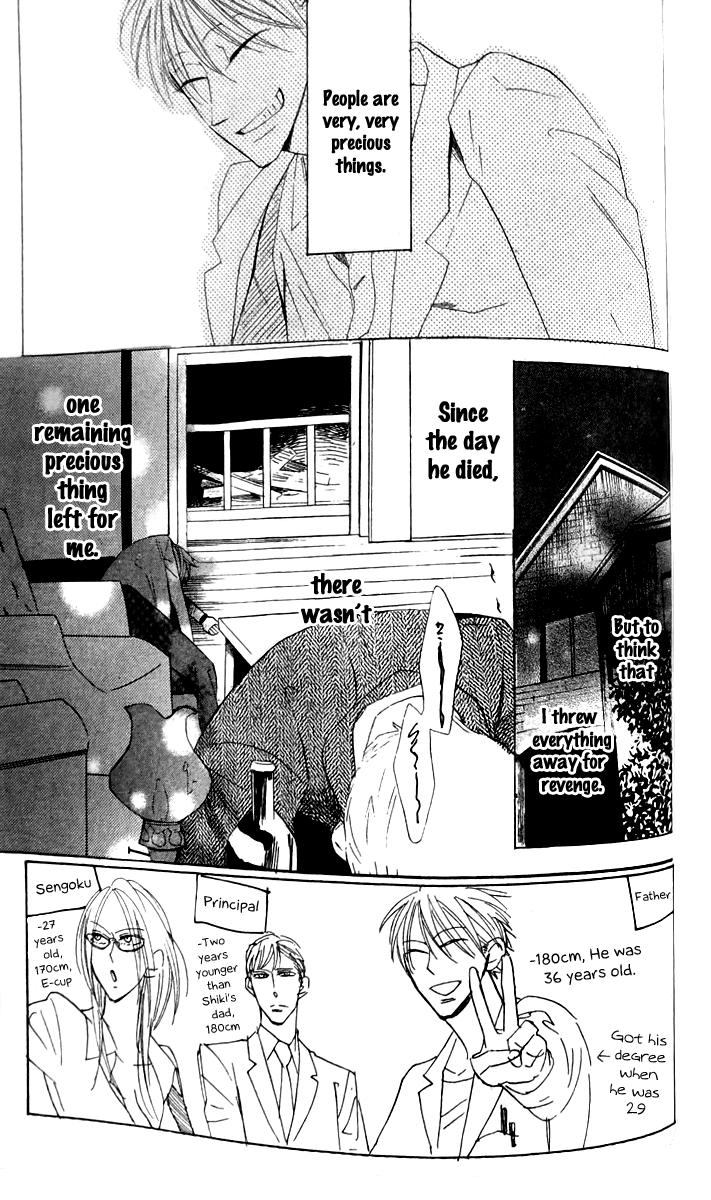 Love Sick Chapter 17 page 29 - Chapter 17