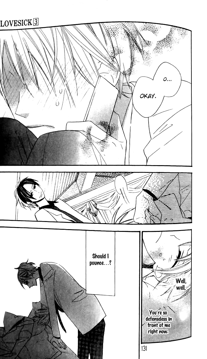 Love Sick Chapter 17 page 6 - Chapter 17