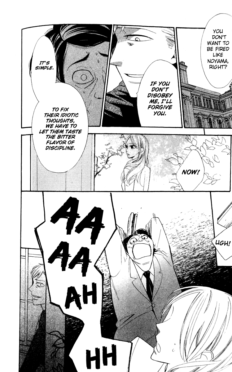Love Sick Chapter 17 page 9 - Chapter 17