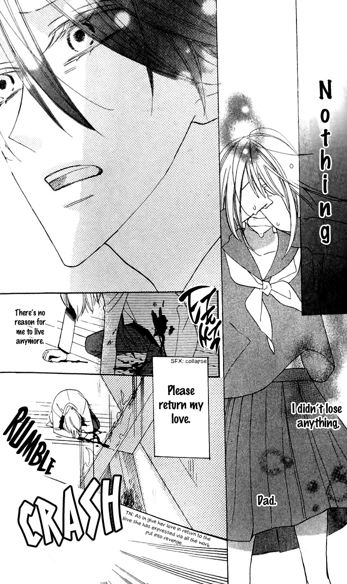 Love Sick Chapter 18 page 23 - Chapter 18 [END]