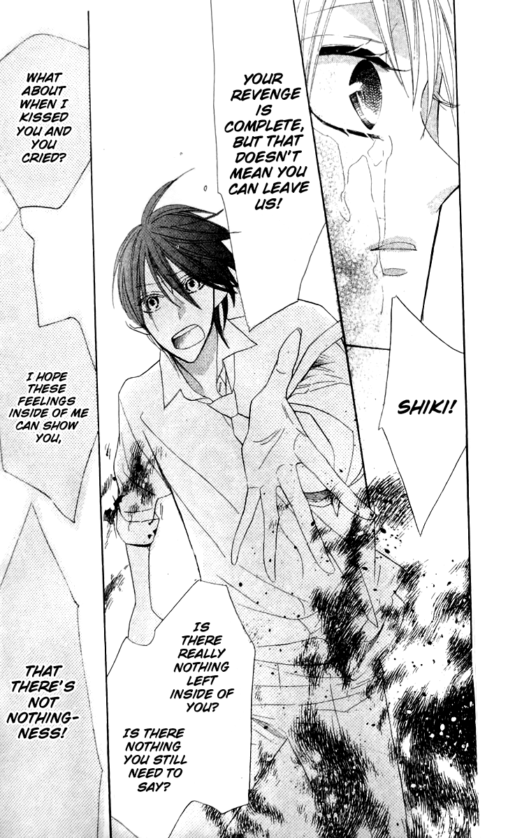 Love Sick Chapter 18 page 25 - Chapter 18 [END]