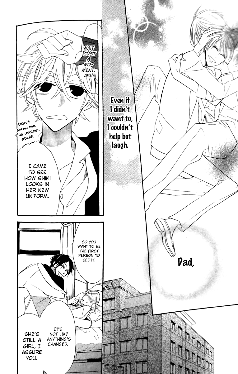 Love Sick Chapter 18 page 27 - Chapter 18 [END]