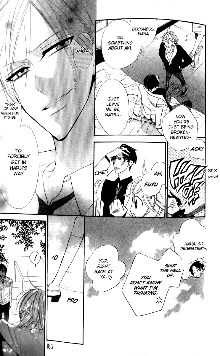 Love Sick Chapter 18 page 28 - Chapter 18 [END]