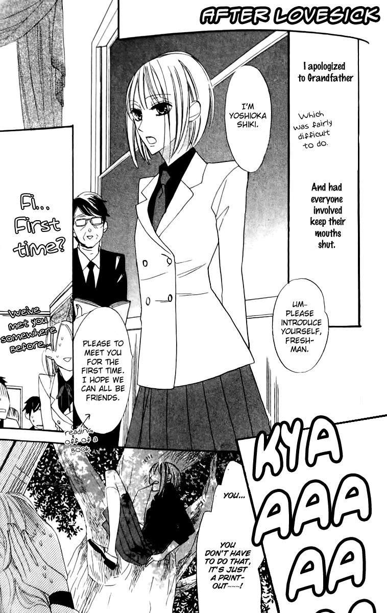 Love Sick Chapter 18 page 30 - Chapter 18 [END]