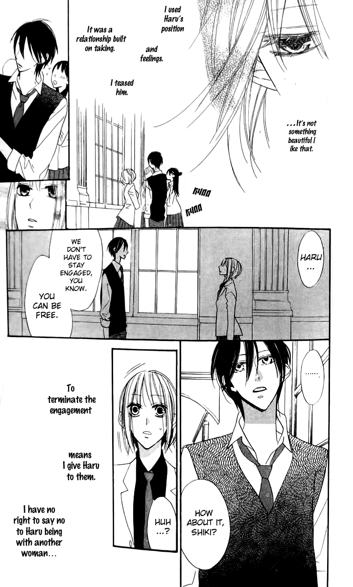 Love Sick Chapter 18 page 32 - Chapter 18 [END]