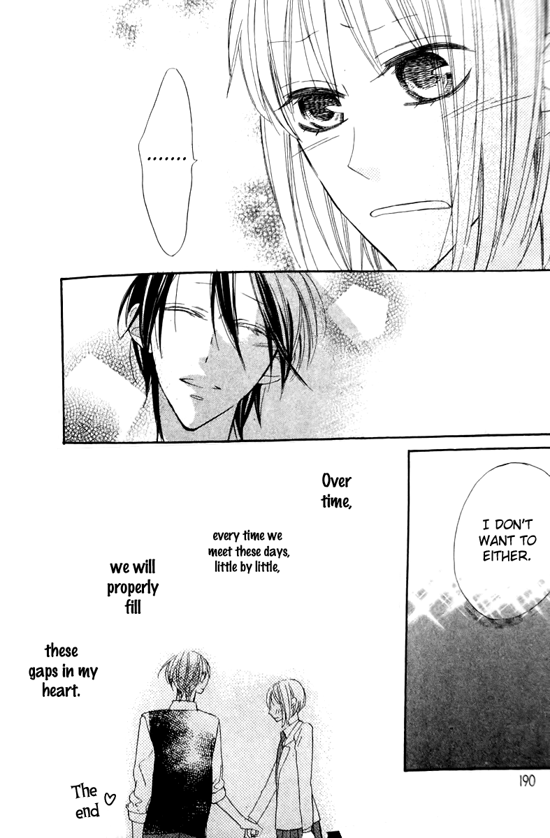 Love Sick Chapter 18 page 33 - Chapter 18 [END]
