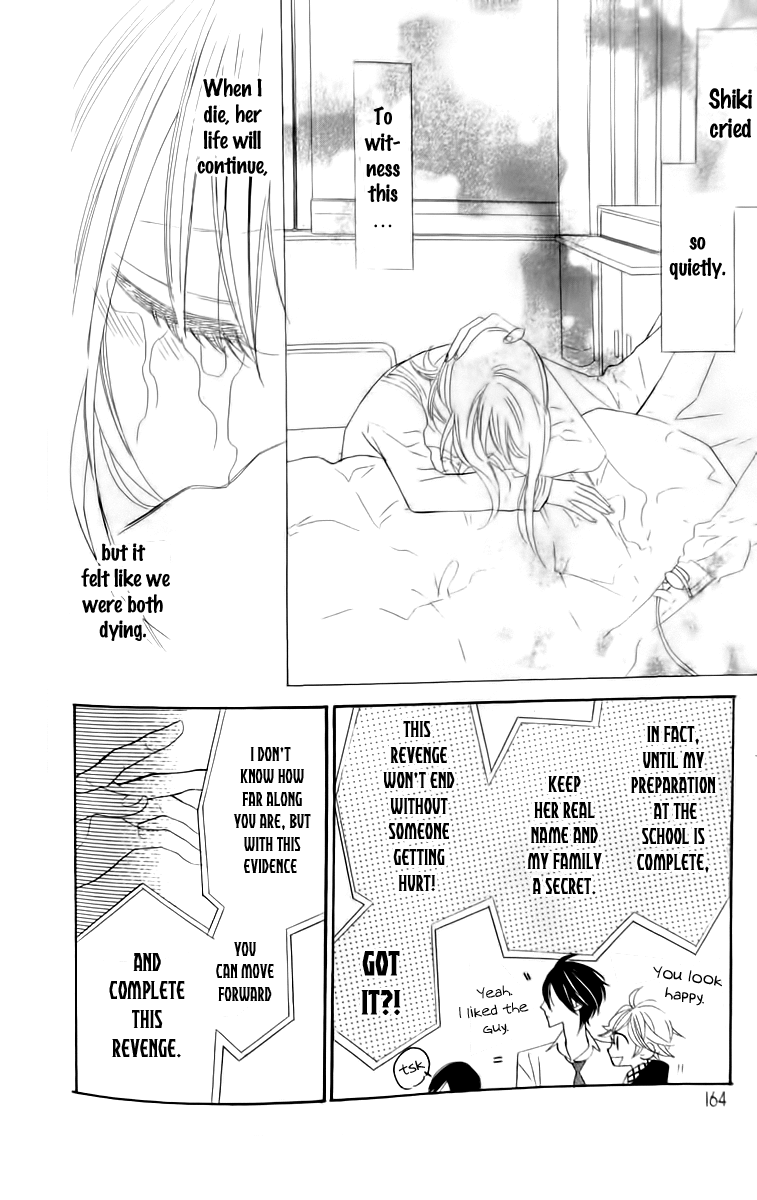 Love Sick Chapter 18 page 8 - Chapter 18 [END]