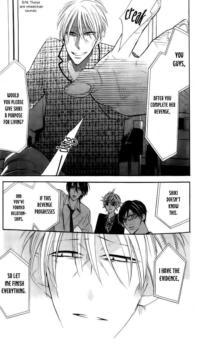 Love Sick Chapter 18 page 9 - Chapter 18 [END]