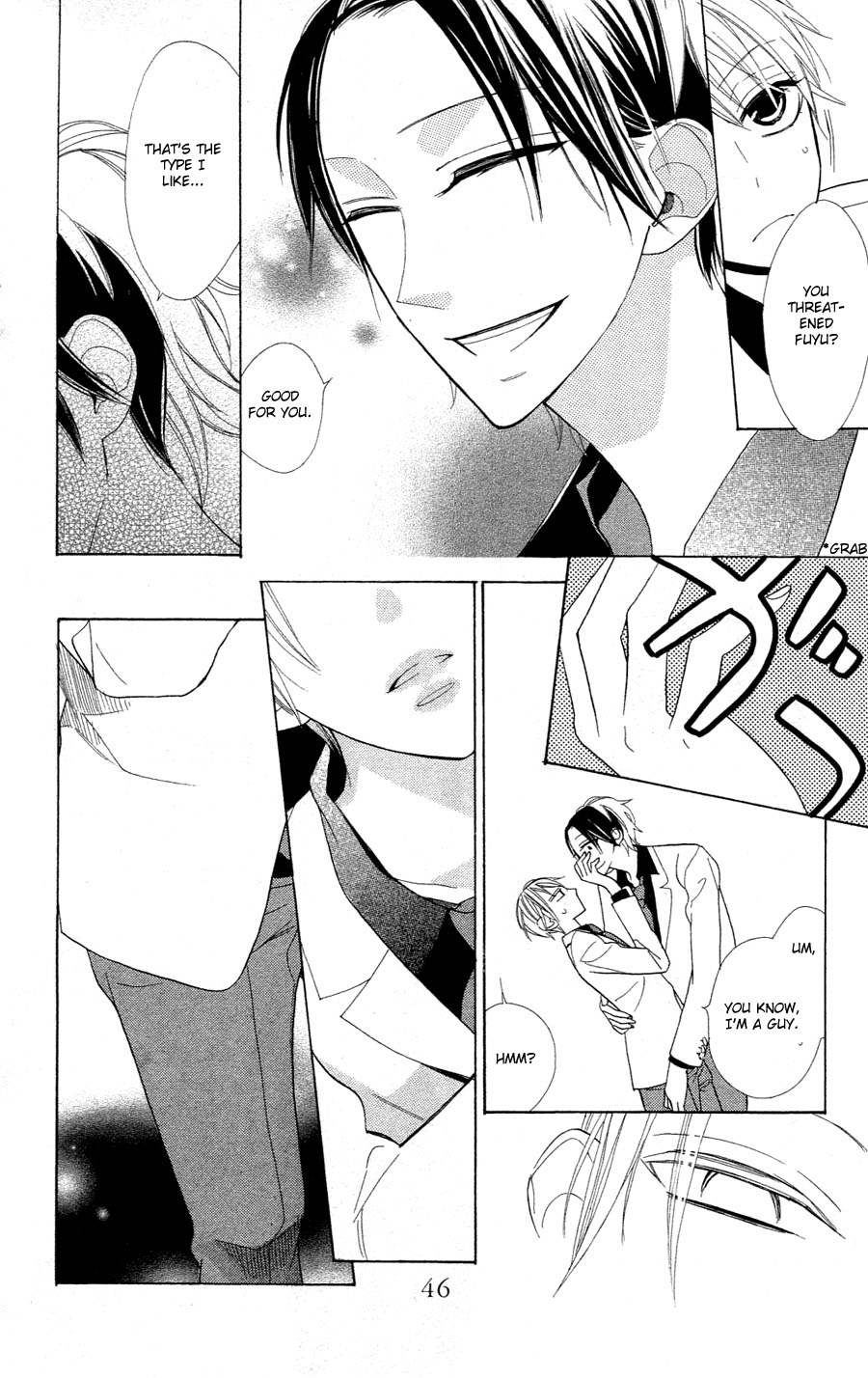 Love Sick Chapter 2 page 10 - Chapter 2
