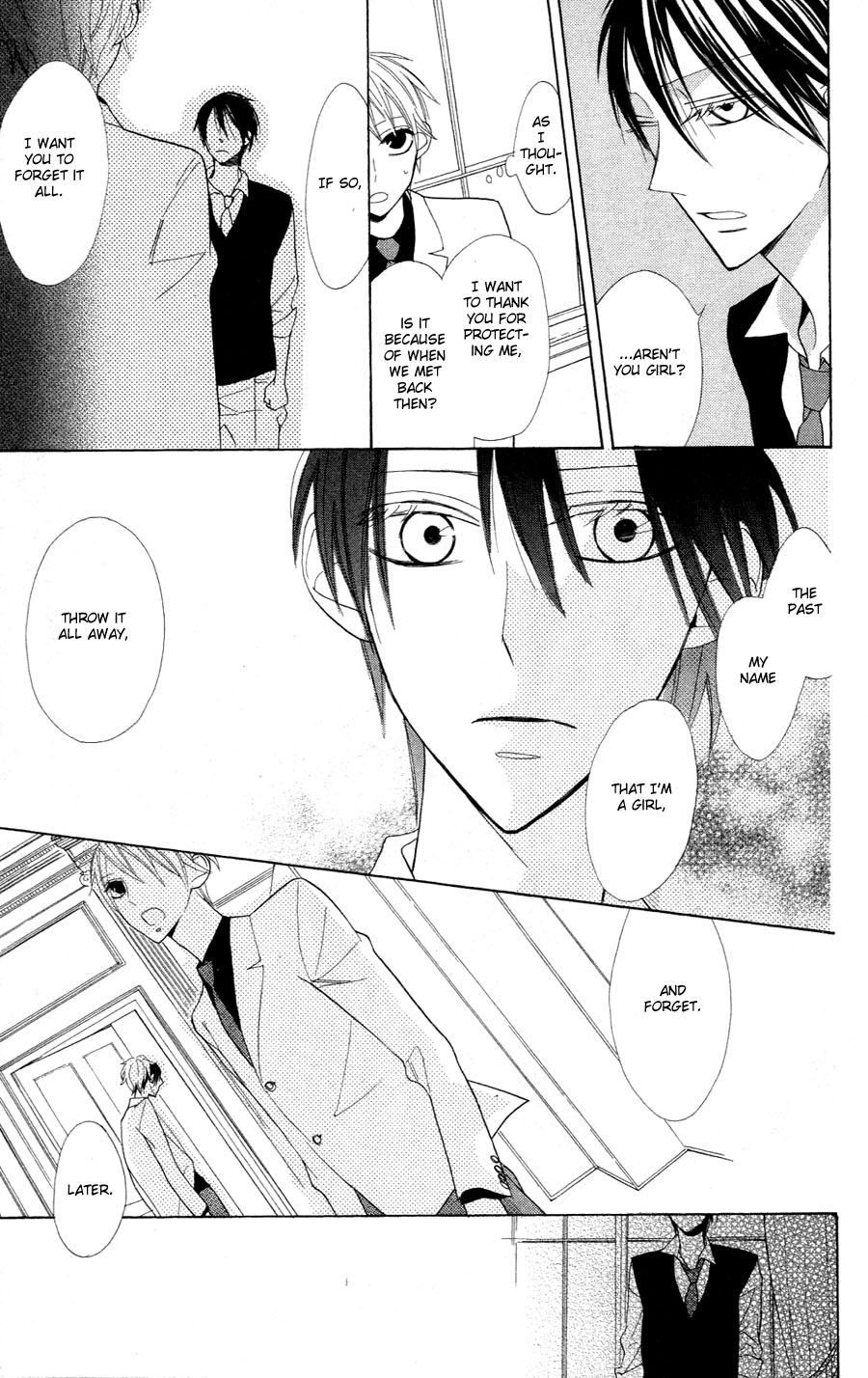 Love Sick Chapter 2 page 13 - Chapter 2