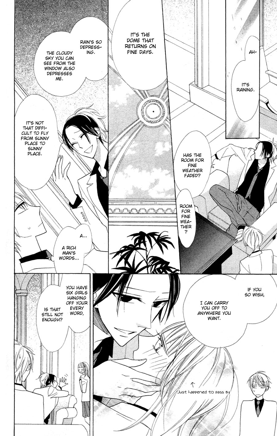 Love Sick Chapter 2 page 14 - Chapter 2