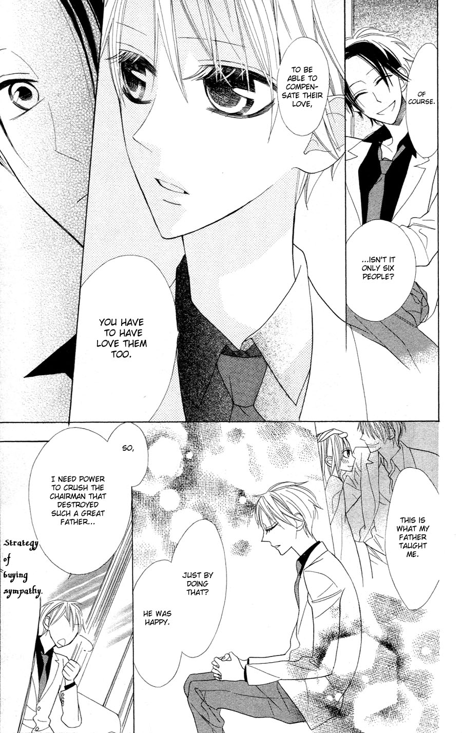 Love Sick Chapter 2 page 15 - Chapter 2