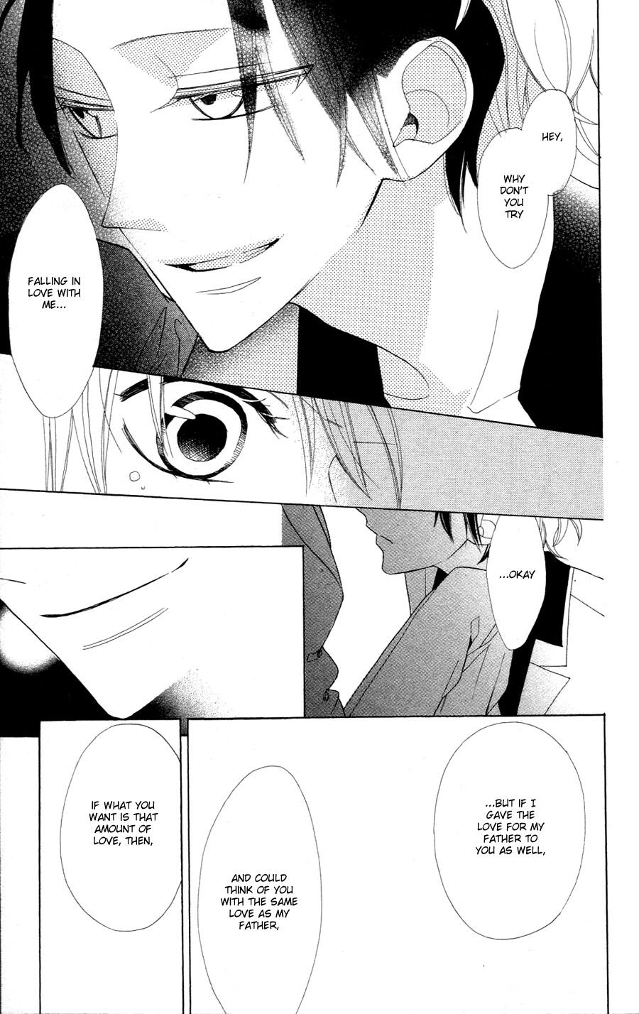 Love Sick Chapter 2 page 17 - Chapter 2