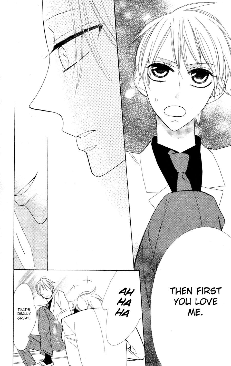 Love Sick Chapter 2 page 18 - Chapter 2