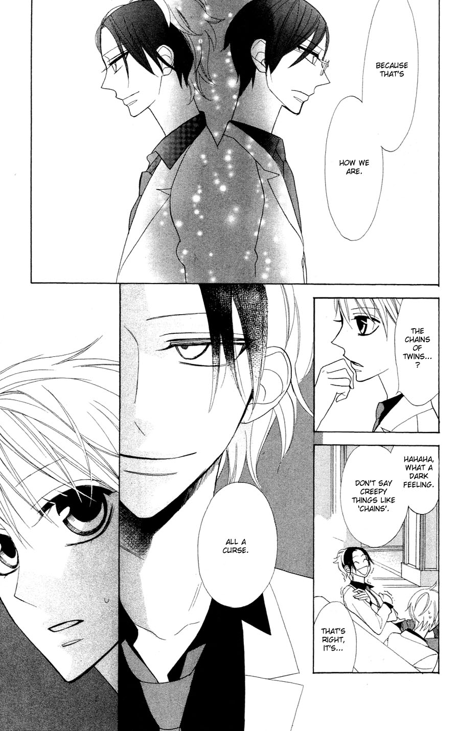 Love Sick Chapter 2 page 21 - Chapter 2