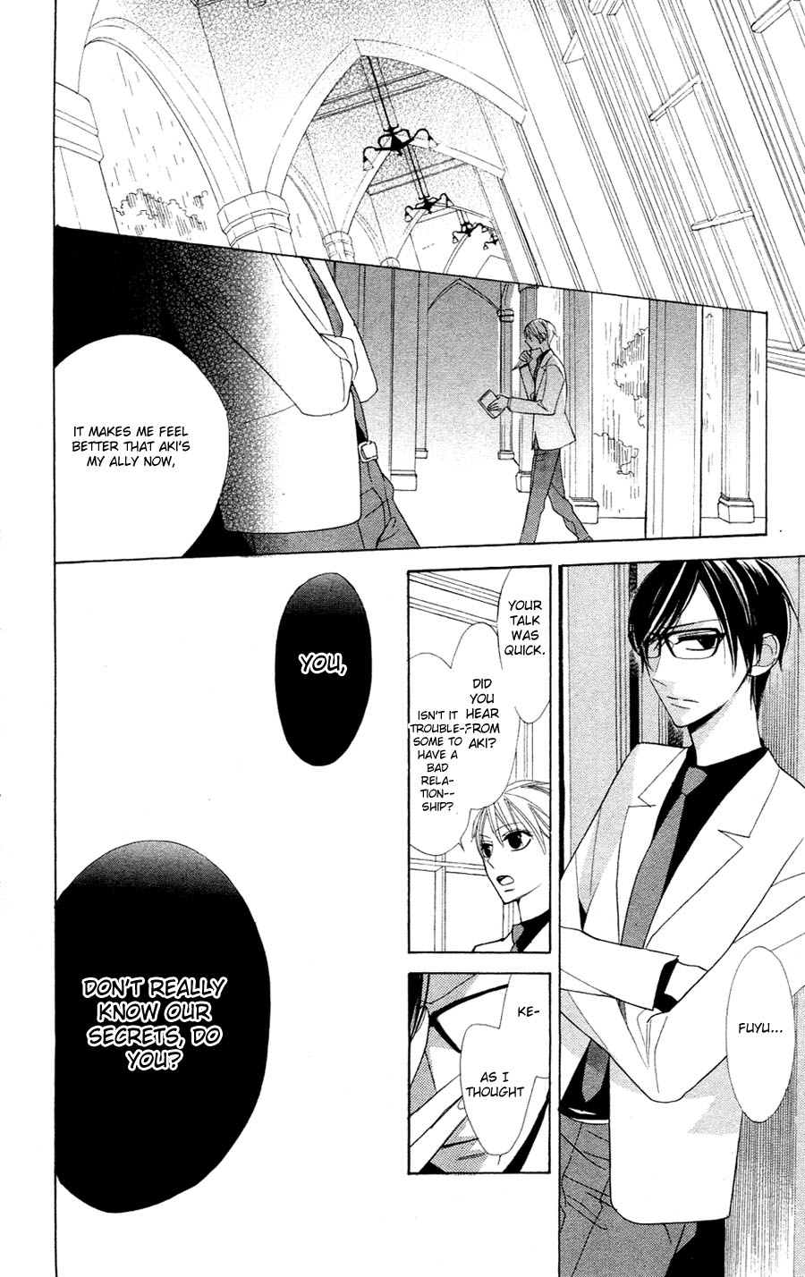 Love Sick Chapter 2 page 22 - Chapter 2